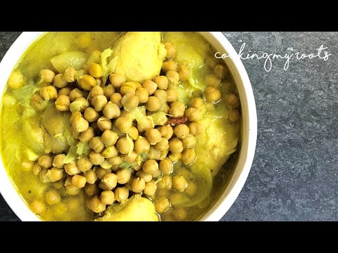 Video: Chicken Soup With Lamb Peas