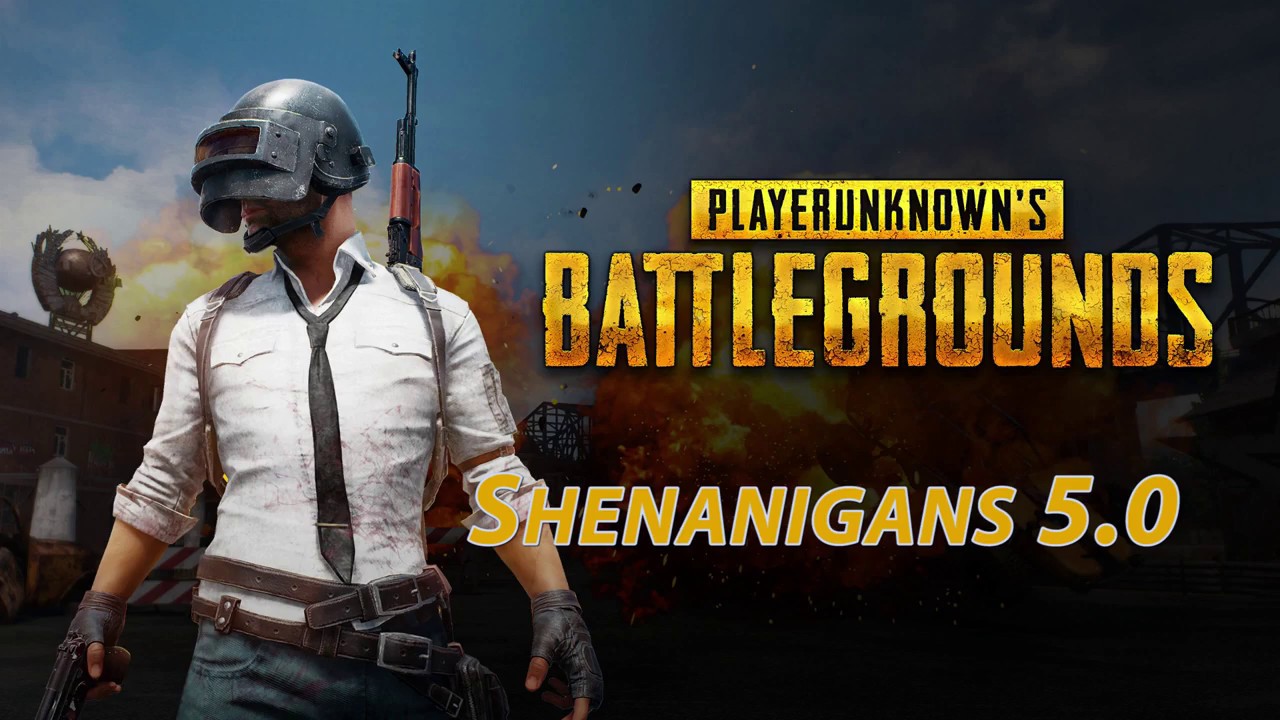 Pubg Shenanigans 5 0 Rank Reset Youtube - pubg shenanigans 5 0 rank reset