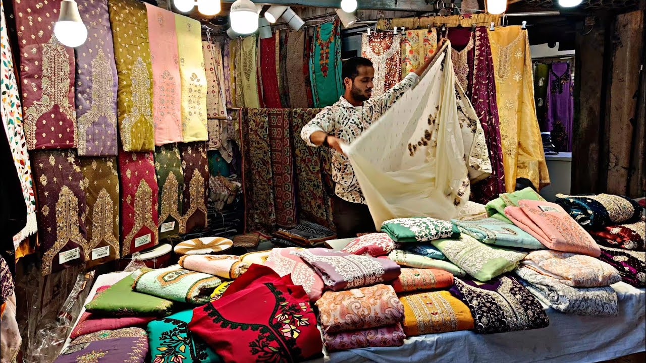 अमृतसर होलसेल कपड़ा मार्केट | start only 100 Winter collection | garam suit, jacket, pashmina, 
