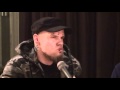 Capture de la vidéo Before The Dawn Interview With Tuomas Saukkonen @ Helsinki Metal Meeting 2010 Part 1 Of 2.Divx