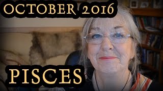 PIsces October 2016 Horoscope Forecast