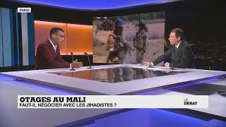 Otages au Mali : faut-il négocier avec les jihadistes ?