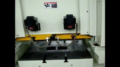 150 Ton HS1 High Speed Press | 250  Strokes Per Minute | Sutherland Presses