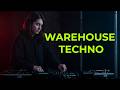 Dark Underground Techno DJ Set | Late Night Warehouse