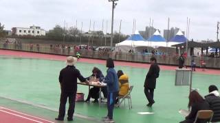 201411강원도 교육감배 인라인 왕희문 200M 결승