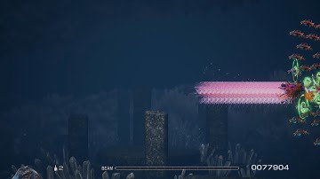 【R-TYPE FINAL 2/3 Evolved】[R-Typer 3] Stage 5.0 + Boss Quick Kill B-99 APOCALYPSE アポカリプス