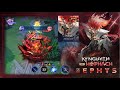 Trải Nghiệm Sớm - Skin Zephys Kỷ Nguyên Hổ Phách ở Liên Quân Mobile