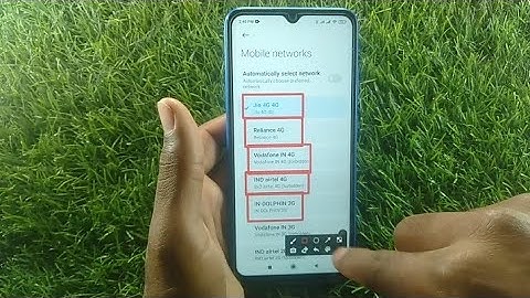 Redmi 9A | how to fix network problem | network problem solve | network problem hataye
