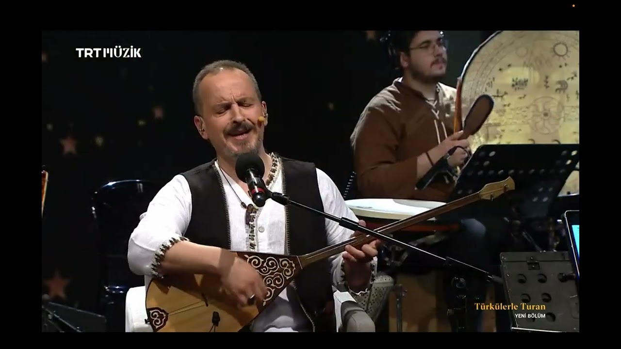 MALAZGİRT OVASINDA MEHTER (TANRI TEK) / TÜRKÜLERLE TURAN