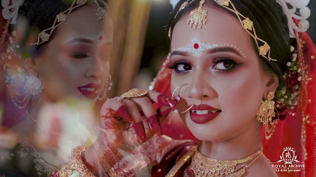 Laje Ranga Holo Kone Bou Go | লাজে রাঙা হলো| wedding cover | Royal Archive |wedding ceremony trailer