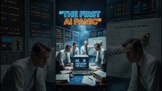 The Real AI Panic Before Modern AI Existed 🤖