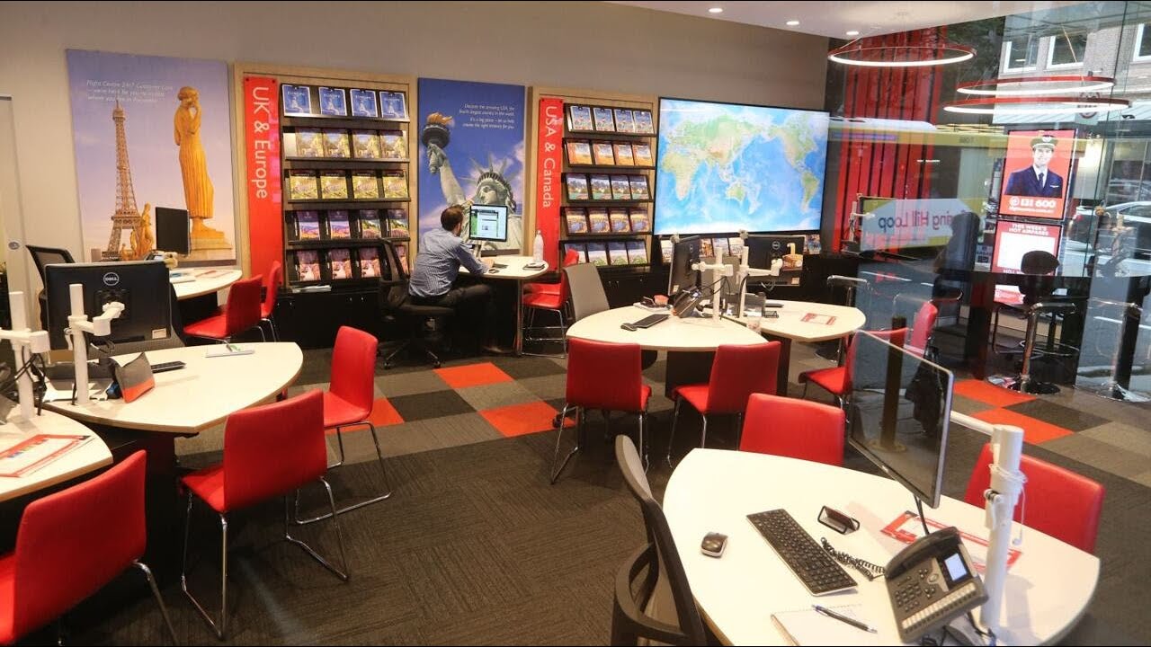 Flight Centre announces $211M expansion deal