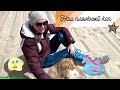 Увлекательный пляжный коп (Fascinating beach search)