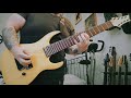 Deftones - Romantic Dreams (Guitar Cover)
