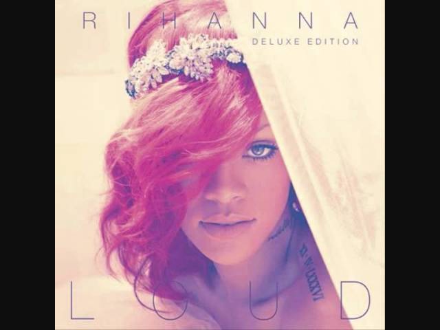 Rihanna  Loud [Deluxe Edition] - 10. Skin class=