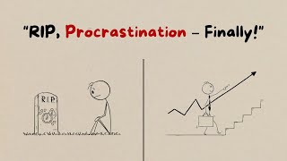 Oops, You Clicked – Now Stop Procrastinating | It’s Now or Never