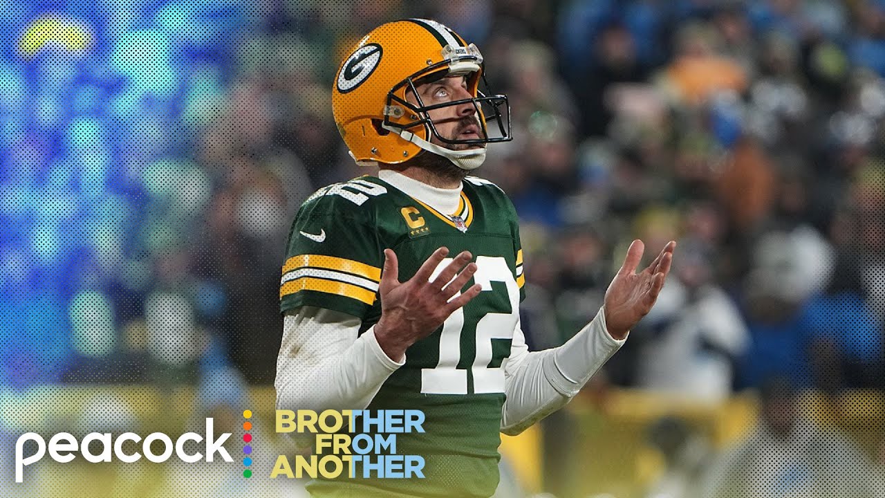 Does Aaron Rodgers really want to leave Green Bay Packers? Brother From Another YouTube