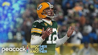 Does Aaron Rodgers really want to leave Green Bay Packers? | Brother From Another
