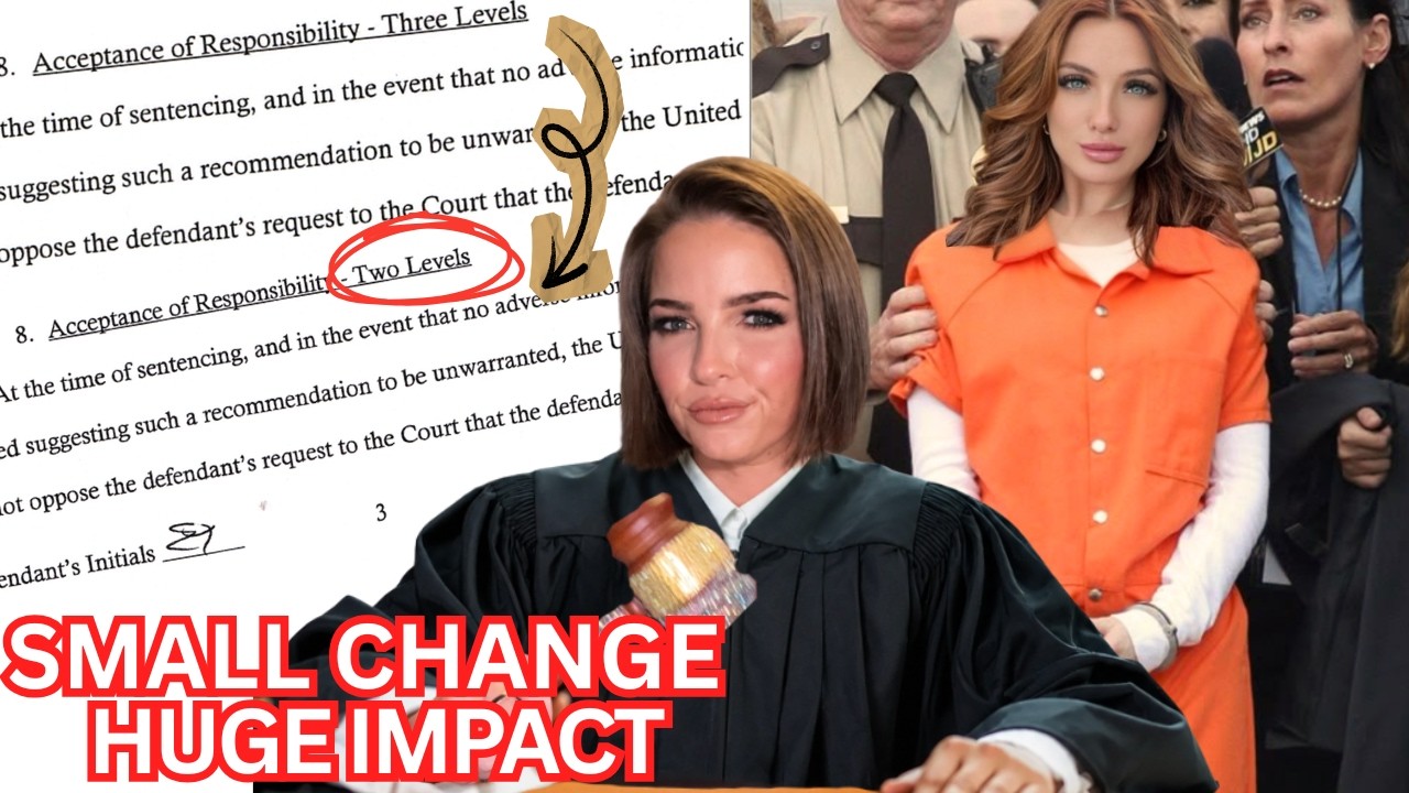 LIZ TECKENBROCK'S NEW PLEA AGREEMENT IS BAD...FOR HER!