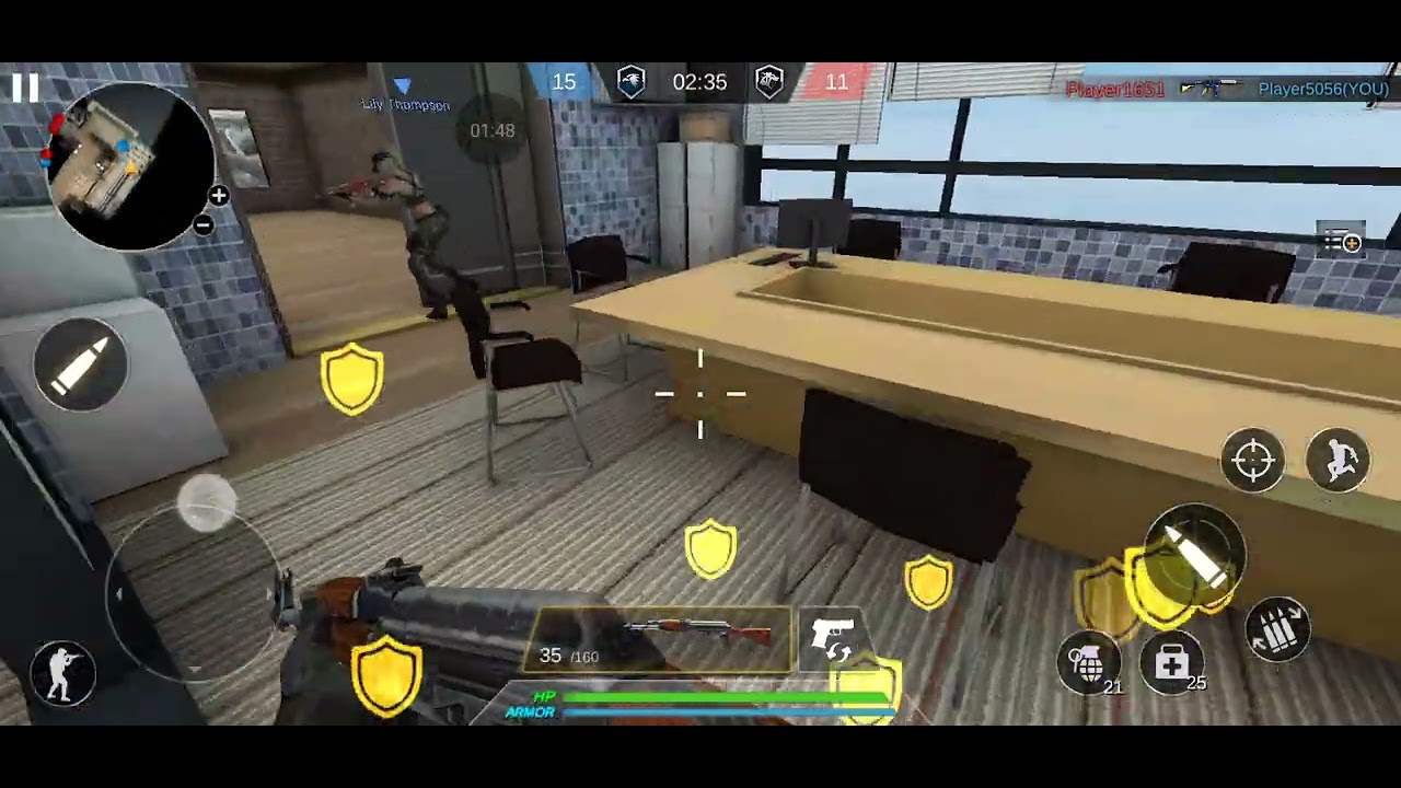 This game rank 18 in play store