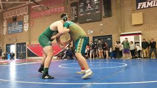 Andrew Sanchez 285Lb Coyote Classic