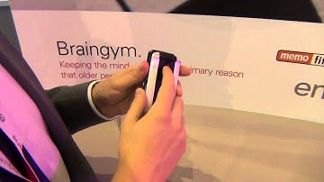 Emporia Connect video preview Mobilissimo.ro MWC 2012