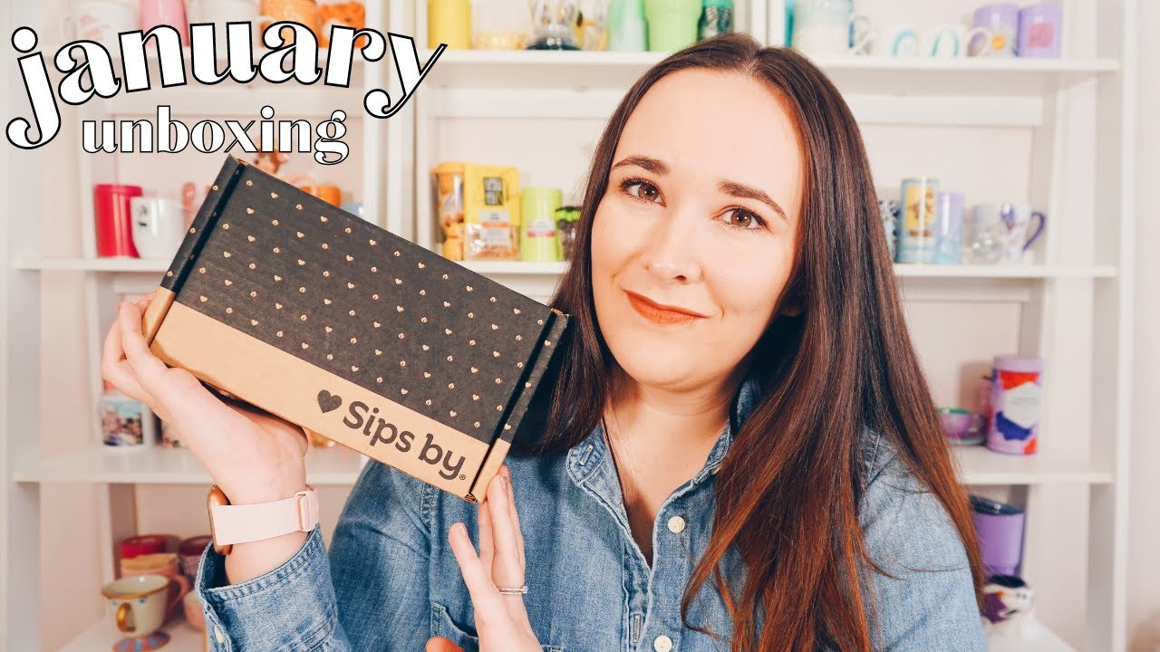 January Sips By Unboxing & Seriously Tea Cozy Apple Pie Tea Review | Dana DeStefano
