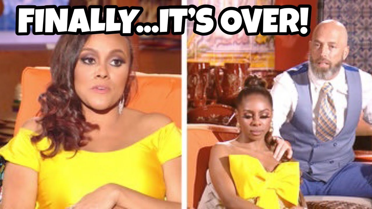 #RHOP FINALLY IT’S OVER | Season 5 Reunion Part 3 | Real Housewives: Potomac