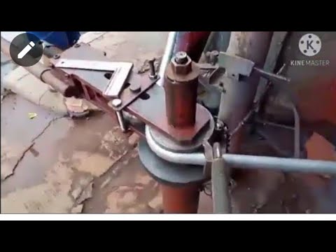Video: Paano mo baluktot ang isang tubo?
