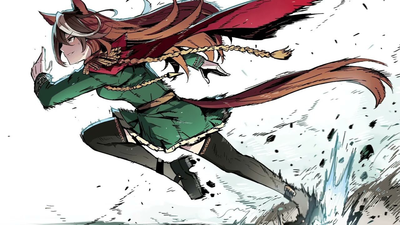 Symboli Stride | Symboli Rudolph Song | Animusical