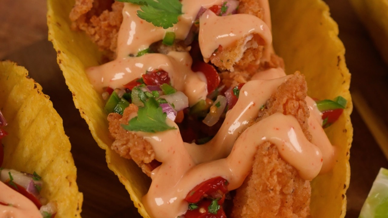 Fish Tacos
