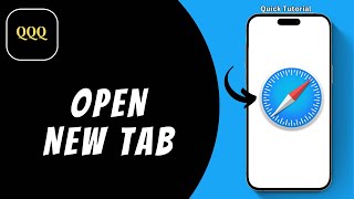 HOW TO OPEN A NEW TAB IN SAFARI SUPER FAST IN IOS