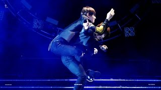 160702 BTS EPILOGUE IN NANJING 진격의방탄 (정국focus)