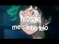 Hiosaki - Me sinto feio (prod. pdr0sa) [LEGENDADO]