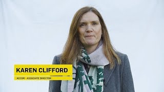 'I #chooselandscape because...' - Karen Clifford, Landscape Architect