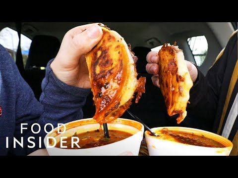 LA Food Truck Serves The Juiciest Tacos | Food