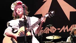 Band-Maid -Anemone - Memorable 8/15/23 HOB Anaheim, Ca