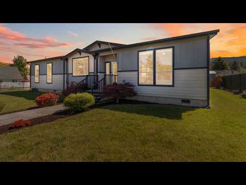 414 Jackson Street, Ryderwood, WA home video tour