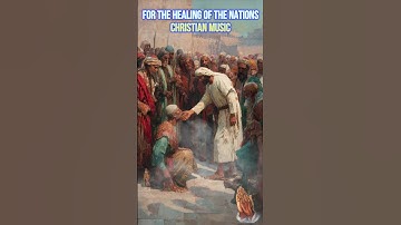 🎶 For the Healing of the Nations – Christian Music ✝️🌍