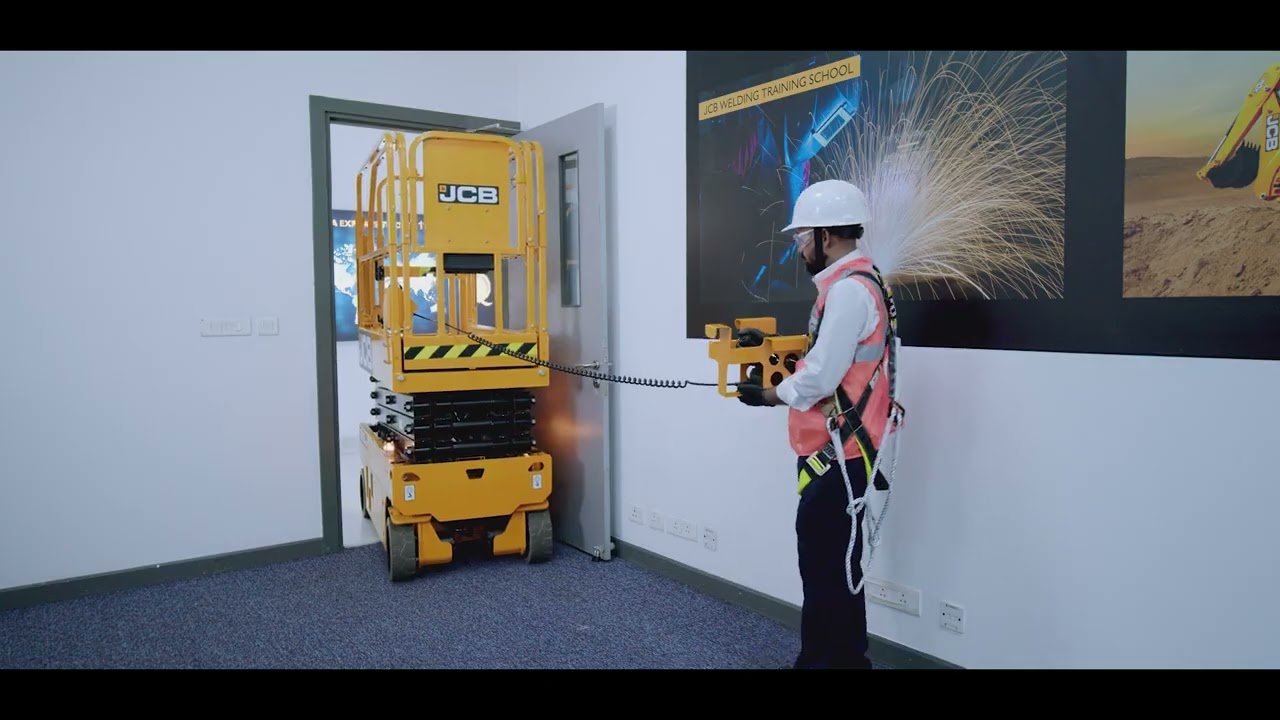 Get Access to Success with JCB Access Platforms