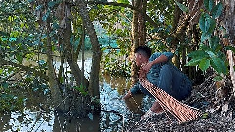 Căm Câu Đêm Vùng Biên Giới Tưởng Thất Thu Ai Ngờ Dính Toàn Cá Lớn