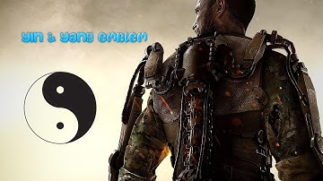 COD AW Yin & Yang Emblem Tutorial