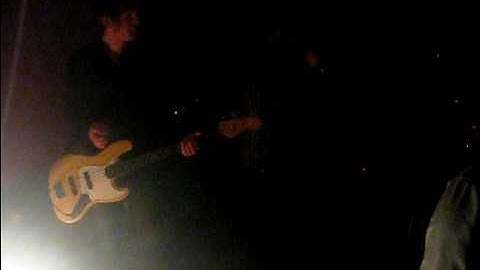 Exit Calm @ Bunkers Hill Nottingham 