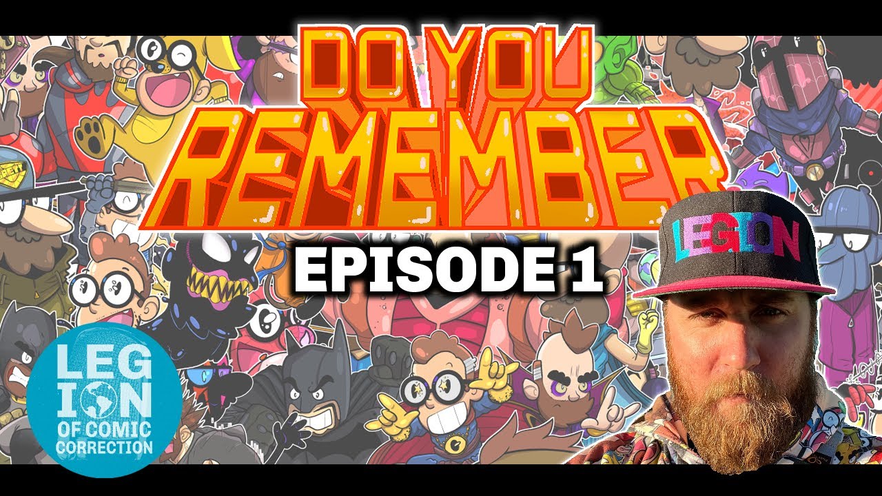 Do You Remember EP 01