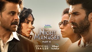 Hotstar Specials The Night Manager | Official Trailer Part 2 | 30th June | DisneyPlus Hotstar image