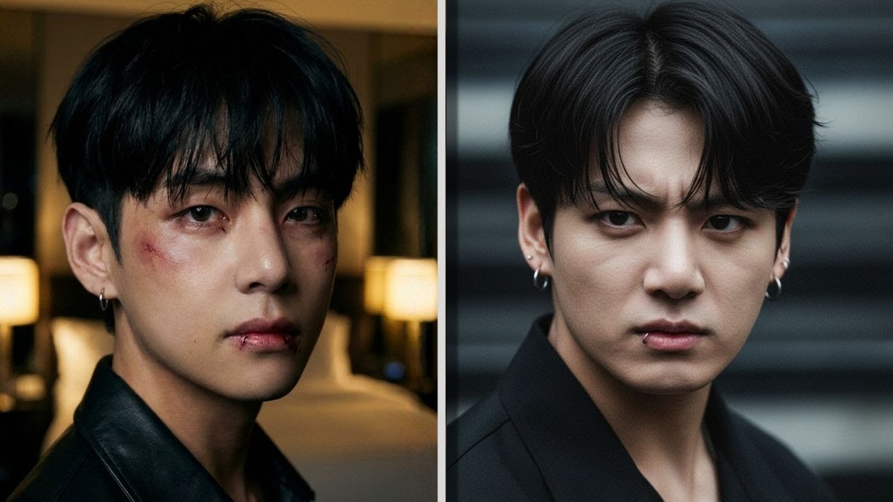 Jungkook hurt Taehyung... 5 seconds later, brutal karma happened 😨💔