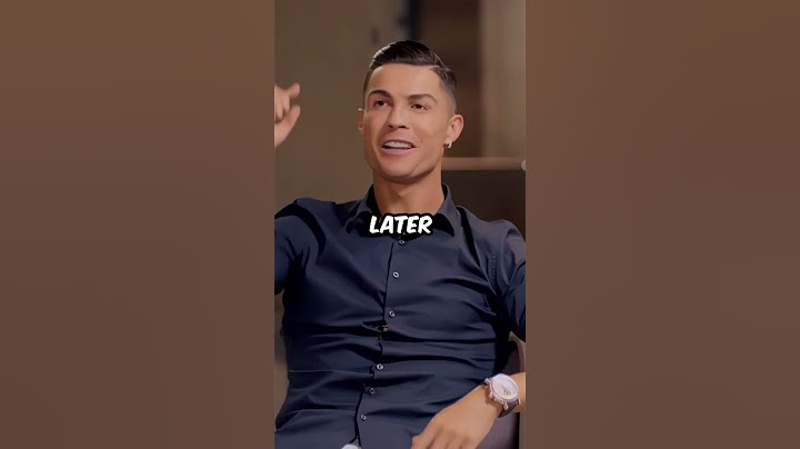 Ronaldo Refuses to Meet IshowSpeed Again #shorts