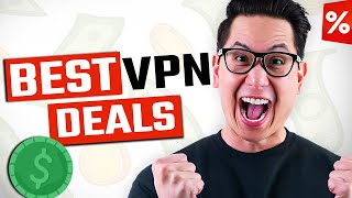 BEST VPN Deals of 2023 💸 Save your money with the Best VPN Deal image