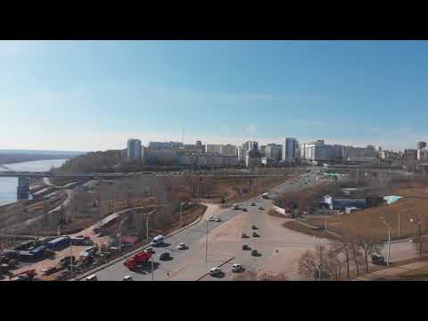 Уфа. Монумент дружбы