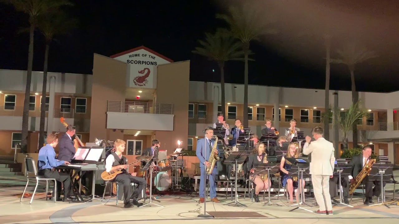 Happiness arr by Senior Jared Dransfield